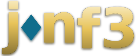 jonf3 logo